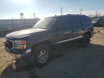  Salvage GMC Yukon