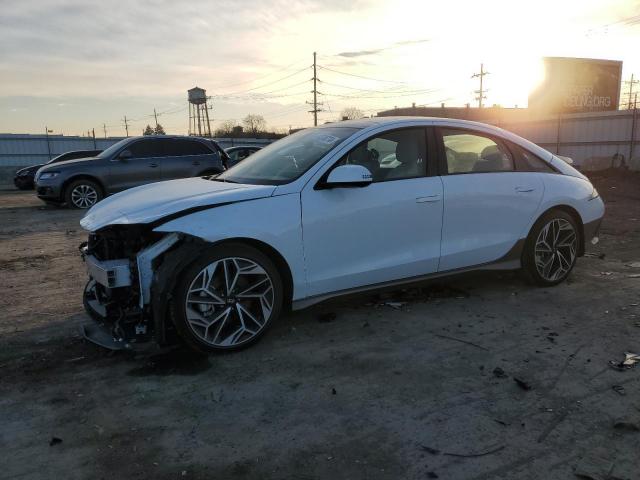  Salvage Hyundai Ioniq