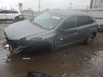  Salvage Mitsubishi Outlander