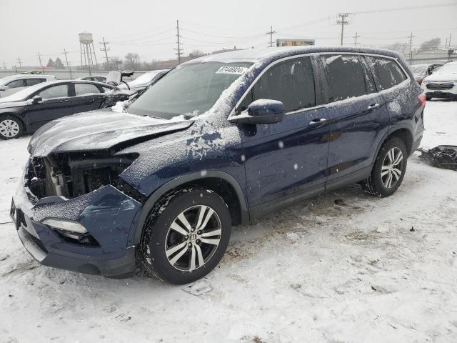  Salvage Honda Pilot