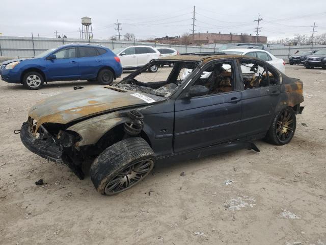  Salvage BMW 3 Series