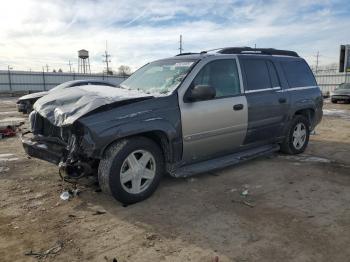  Salvage Chevrolet Trailblazer