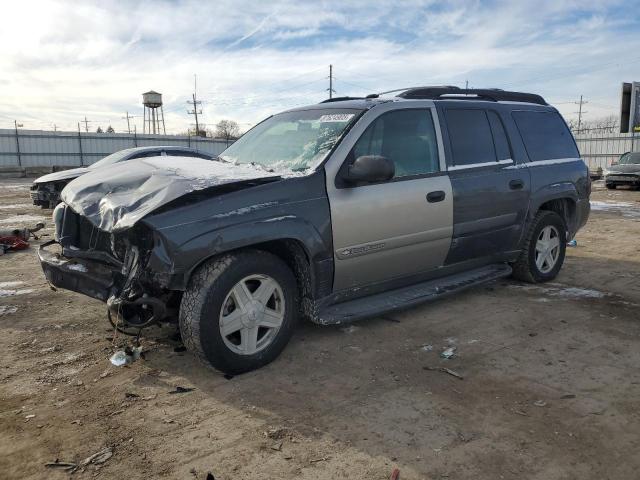  Salvage Chevrolet Trailblazer