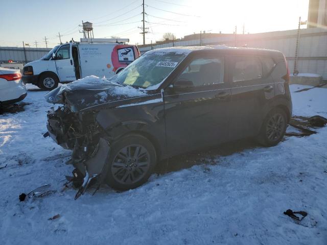  Salvage Kia Soul