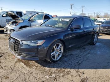  Salvage Audi A6