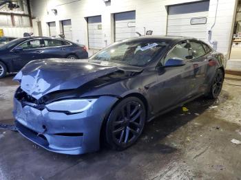  Salvage Tesla Model S