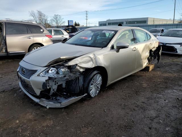  Salvage Lexus Es