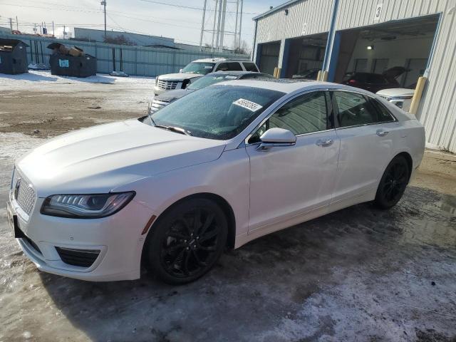  Salvage Lincoln MKZ