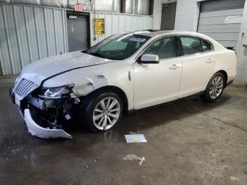  Salvage Lincoln MKS