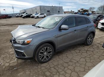  Salvage Mitsubishi Outlander