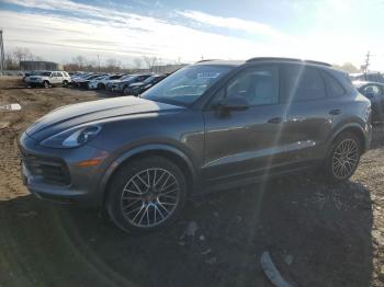  Salvage Porsche Cayenne Ba