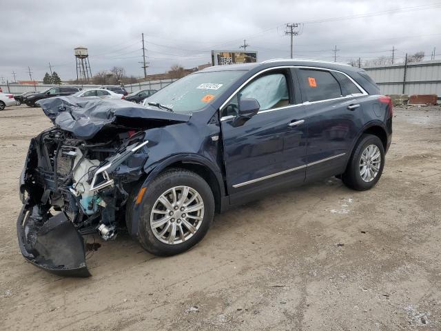  Salvage Cadillac XT5