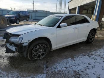  Salvage Chrysler 300