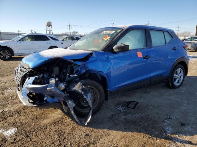  Salvage Nissan Kicks