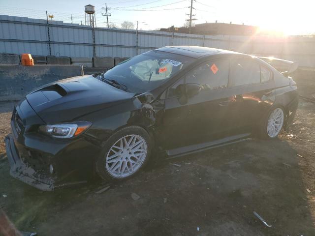  Salvage Subaru WRX