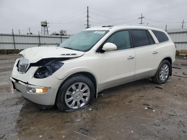  Salvage Buick Enclave