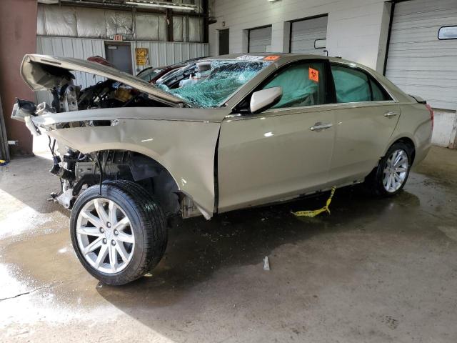  Salvage Cadillac CTS