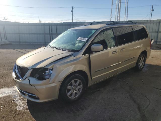  Salvage Chrysler Minivan