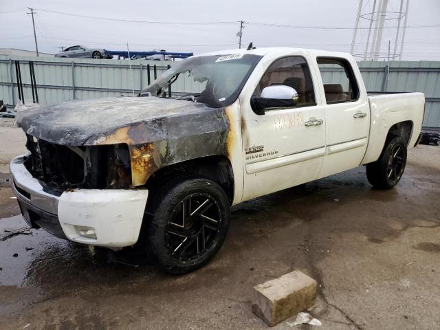  Salvage Chevrolet Silverado