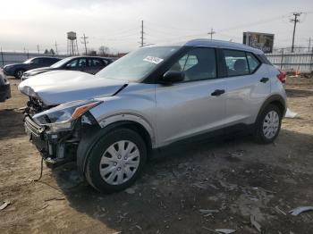  Salvage Nissan Kicks