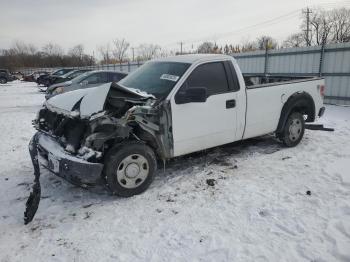  Salvage Ford F-150