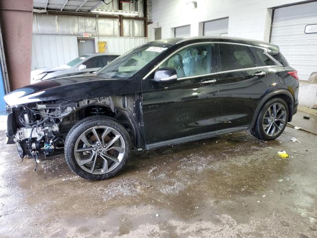  Salvage INFINITI Qx