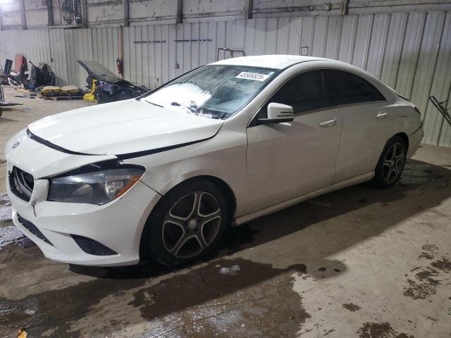  Salvage Mercedes-Benz Cla-class