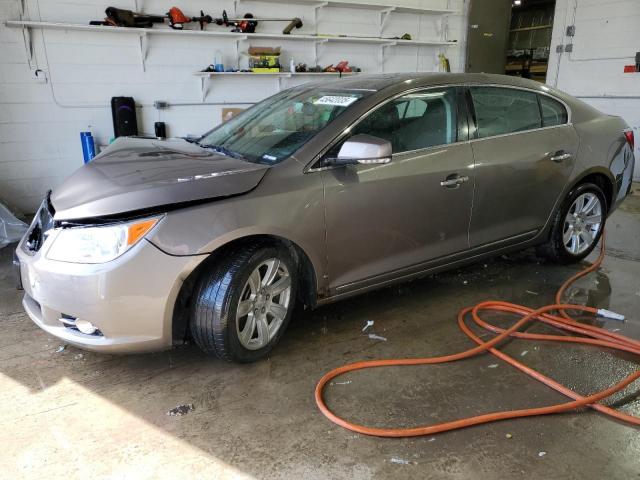  Salvage Buick LaCrosse