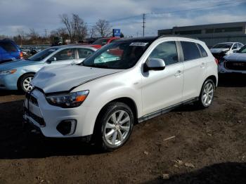  Salvage Mitsubishi Outlander