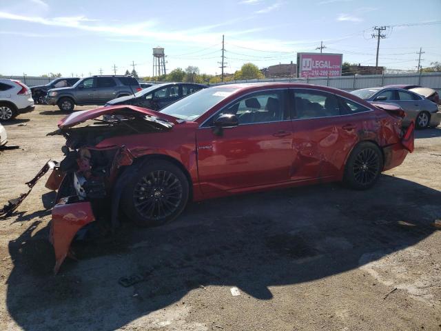  Salvage Toyota Avalon