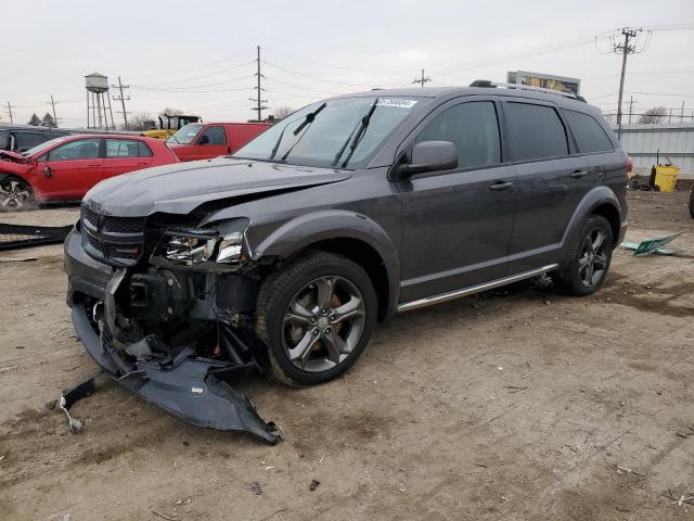  Salvage Dodge Journey