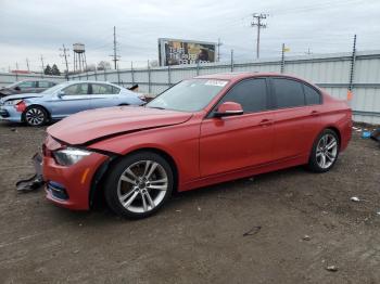  Salvage BMW 3 Series