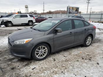  Salvage Ford Focus