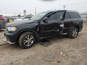  Salvage Dodge Durango