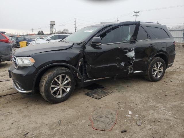  Salvage Dodge Durango