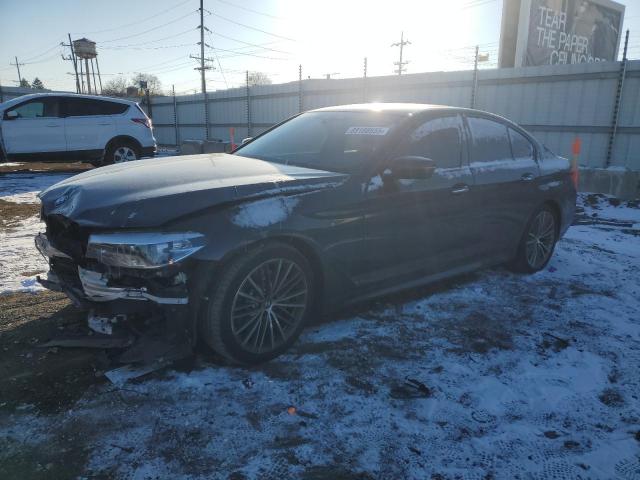  Salvage BMW 5 Series