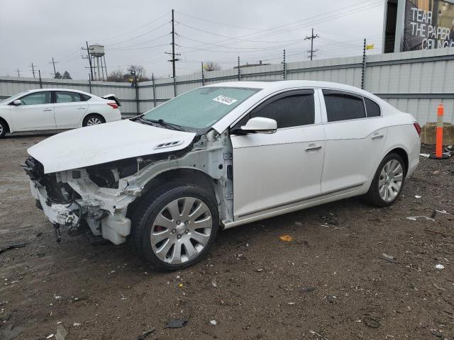  Salvage Buick LaCrosse