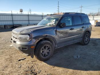  Salvage Ford Bronco