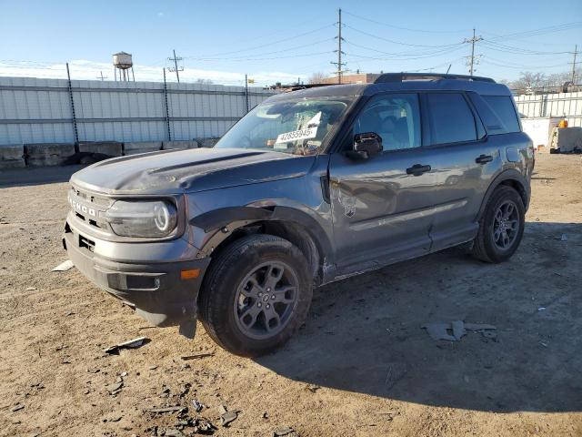  Salvage Ford Bronco