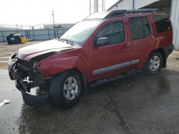  Salvage Nissan Xterra