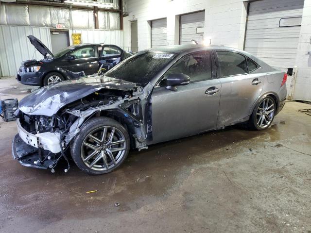  Salvage Lexus Is