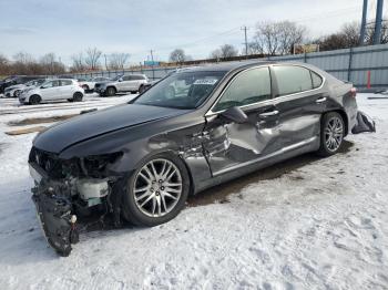  Salvage Lexus LS