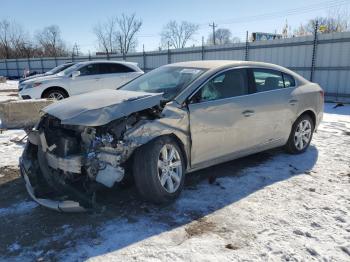  Salvage Buick LaCrosse