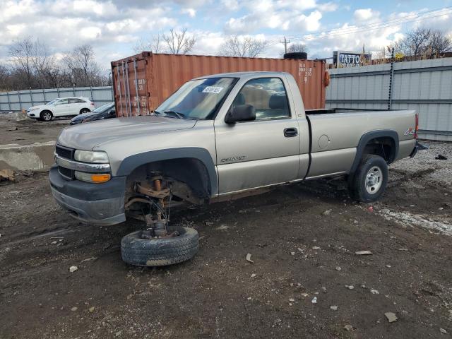  Salvage Chevrolet Silverado