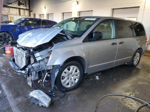  Salvage Dodge Caravan