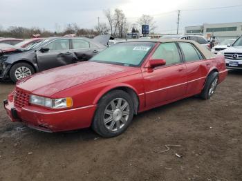  Salvage Cadillac Seville