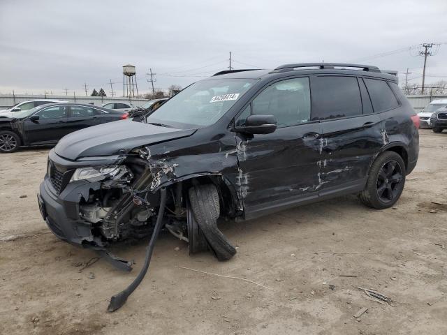  Salvage Honda Passport