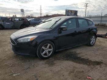  Salvage Ford Focus