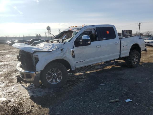  Salvage Ford F-250