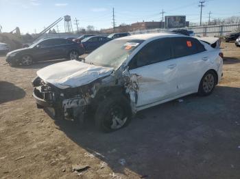  Salvage Kia Rio